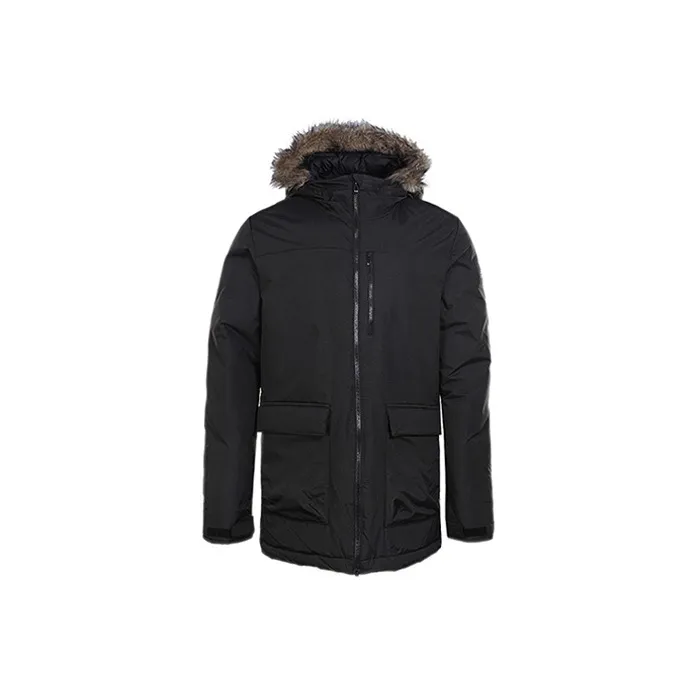 Adidas Puffer Jacket Winter Men's Black-0