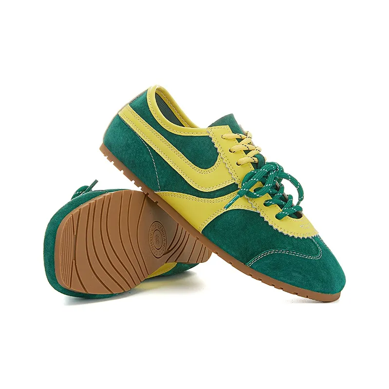 Chibang Lightweight Low Top Casual Shoes Women's-3