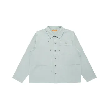 Round Two SS24 Jackets Coats Unisex Haze Blue