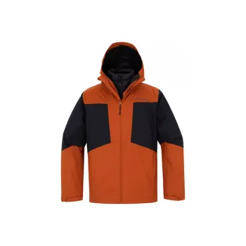 Columbia Omni Heat Waterproof And Windproof Windbreaker Jacket Men's Multicolor