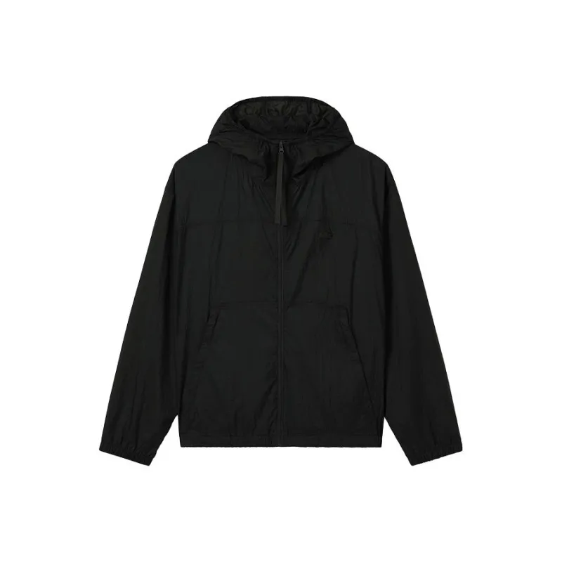 LACOSTE SS25 Jacket Men's Black-0