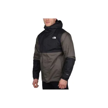 THE NORTH FACE Windbreaker Jackets Men Green