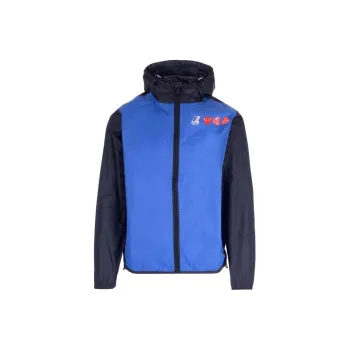 CDG K Way Hoodie Full Zip