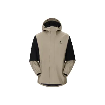 Panda x CAMEL Panda Collection Single Layer Windbreaker Jacket Men's