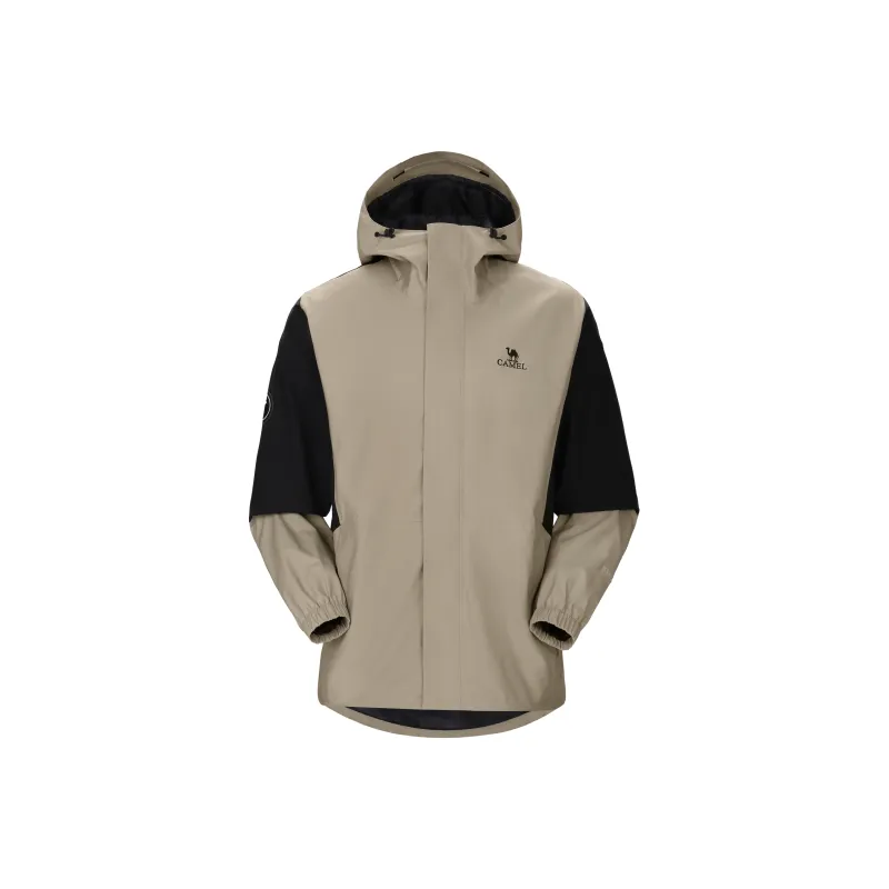 Panda x CAMEL Panda Collection Single Layer Windbreaker Jacket Men's-18