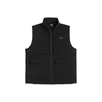 THE NORTH FACE SS Natural Trip Vests Men Black