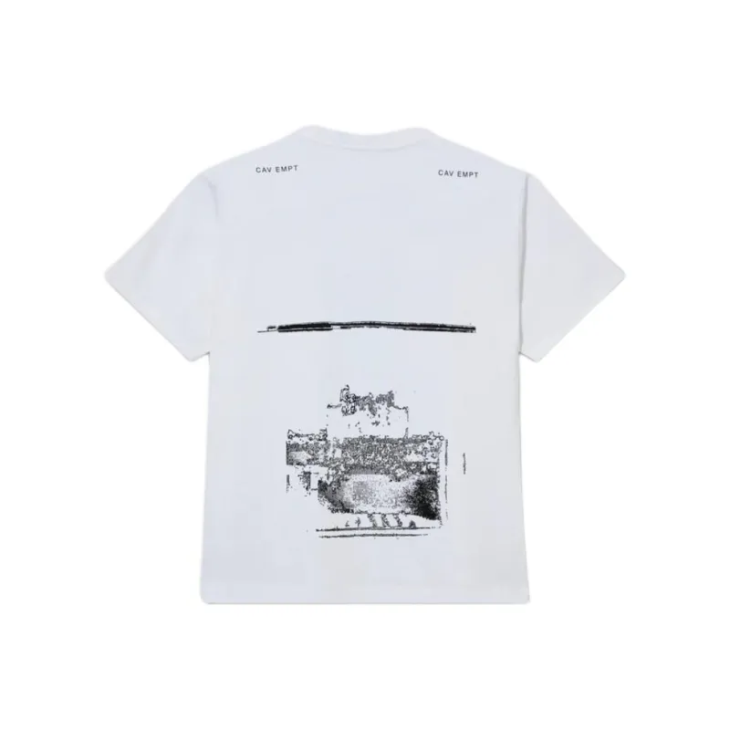 Cav Empt Th Our Castle As D Integration T Shirt-1