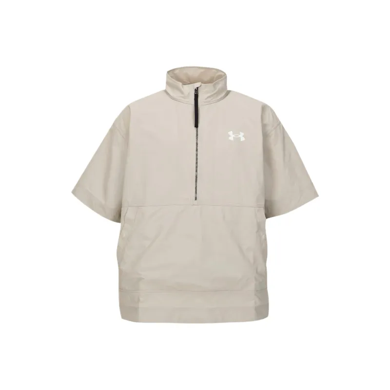 Under Armour Jacket Unisex Brown-0