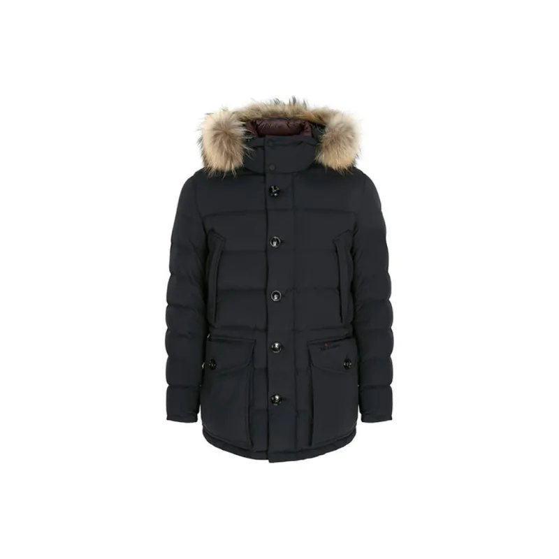 KITON Jackets & Coats Men's Black-0
