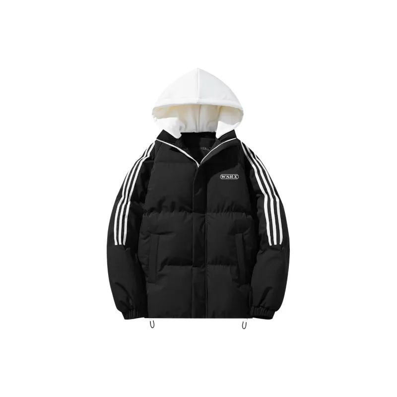 WSRX Puffer Jackets Unisex-10