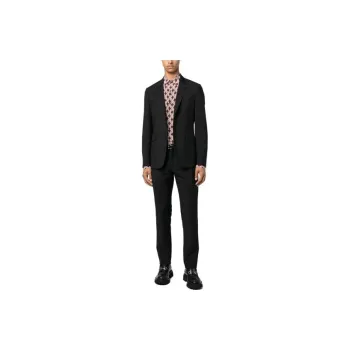 Neil Barrett Business Suits Men Black