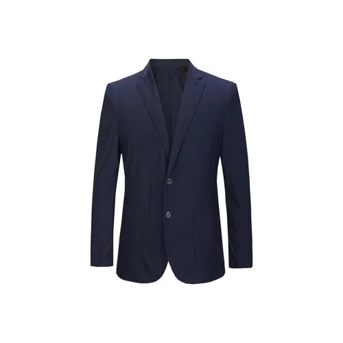 DAVID NAMAN Business Suits Men
