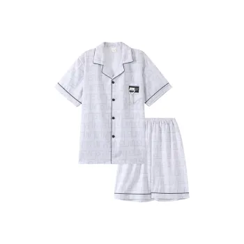 CHUDUAN Men Pajama Sets