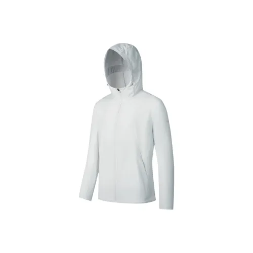Saucony Jackets Coats Unisex Premium Gray