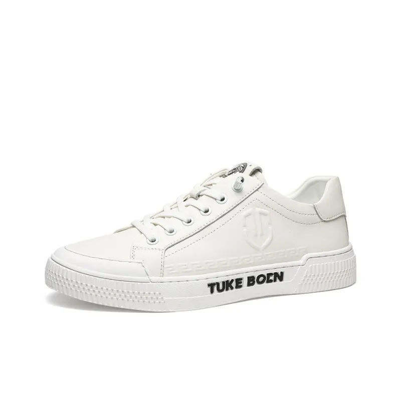 FAPAI Abrasion Resistant Low Top Skateboard Shoes Men's-6