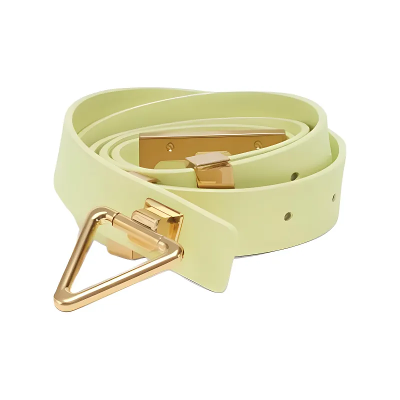 Bottega Veneta Buckle Belt-1