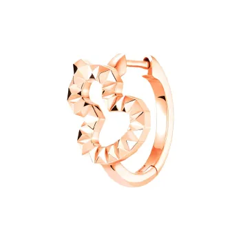 Qeelin Wulu Karat Gold Earrings Women's