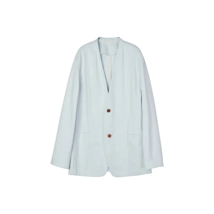 CROQUIS Business Suits Unisex 995 Denim Washed Blue-0