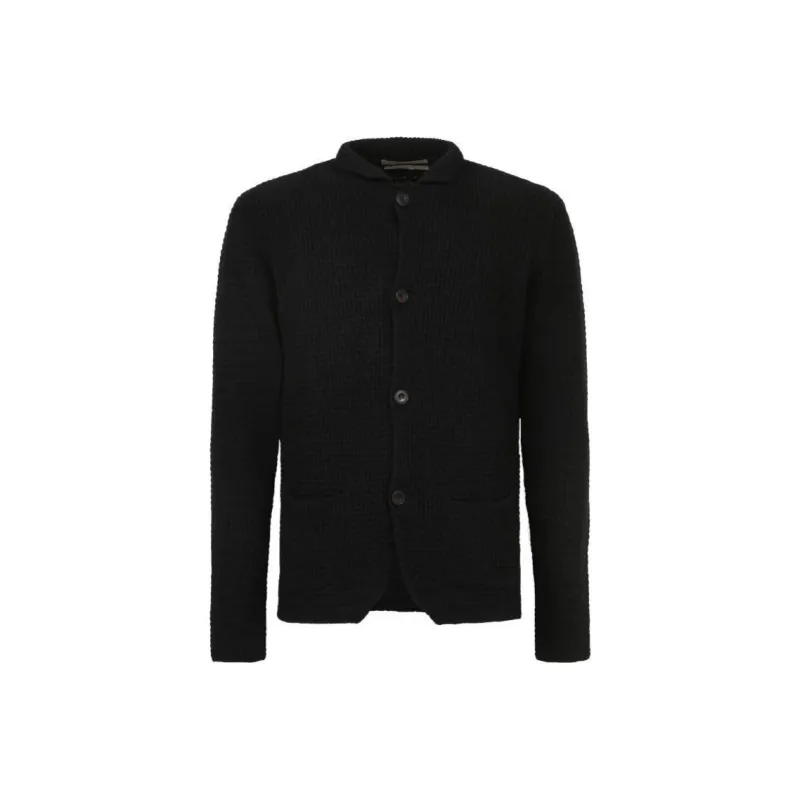 ORIGINAL VINTAGE STYLE Knitwear Men's Black-0