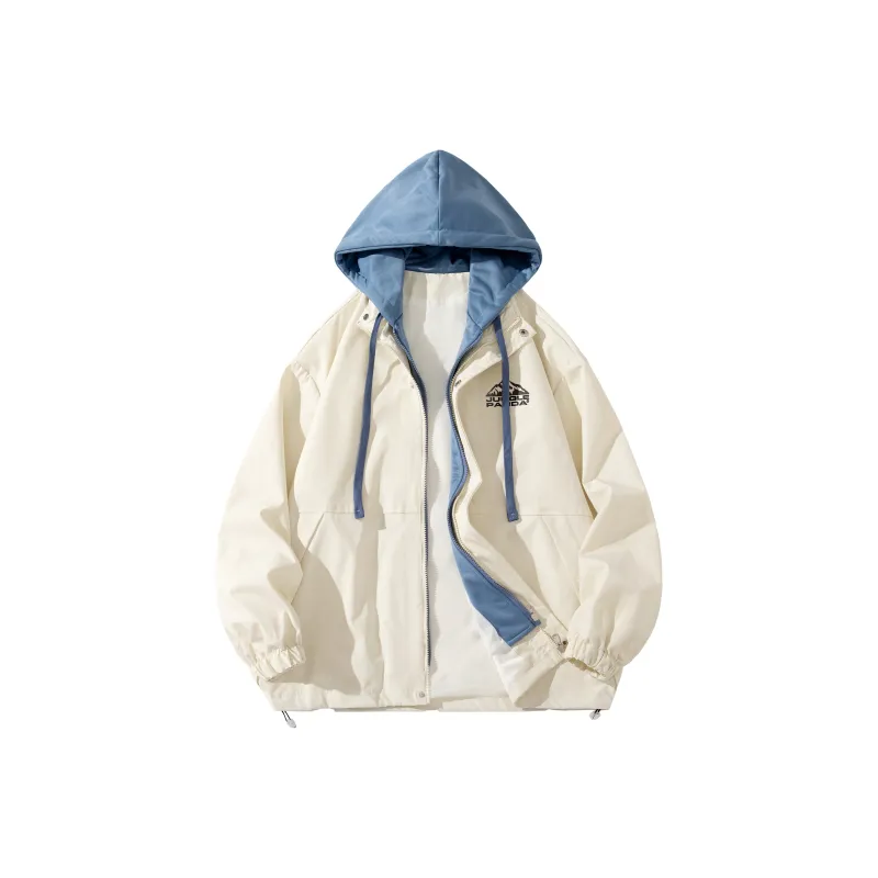 JUNGLE PANDA Jackets Coats Unisex-24