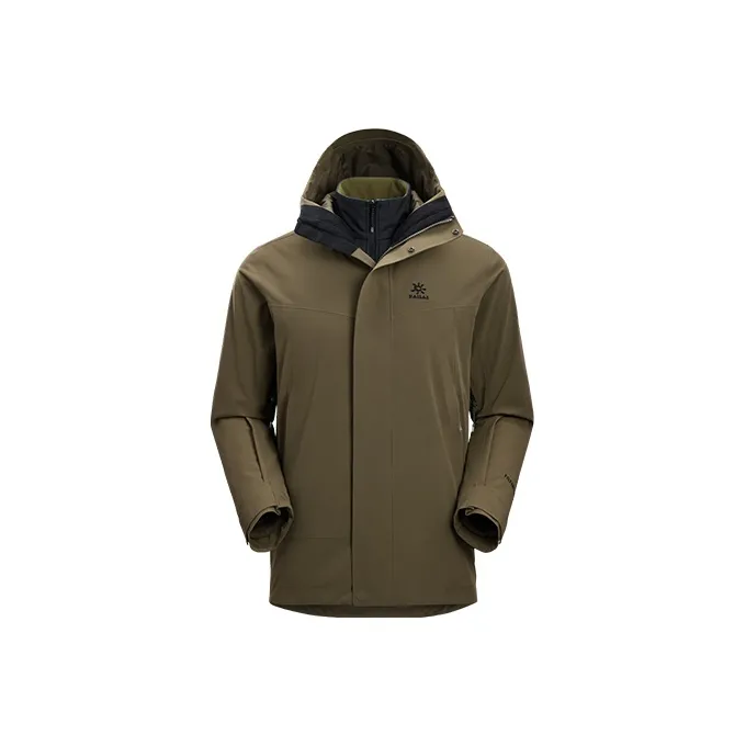 KAILAS Waterproof And Windproof Windbreaker Jacket Men's-2