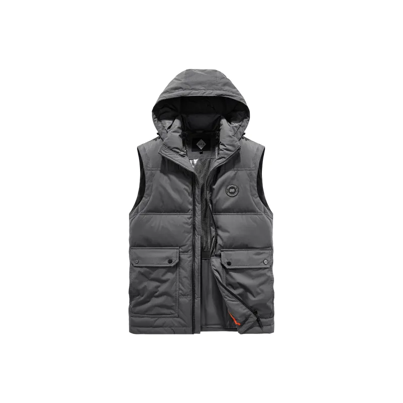 JEEP SPIRIT Vests Men-4