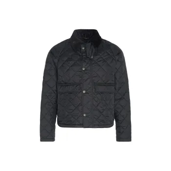 BARBOUR FW24 Jacket Men's Black