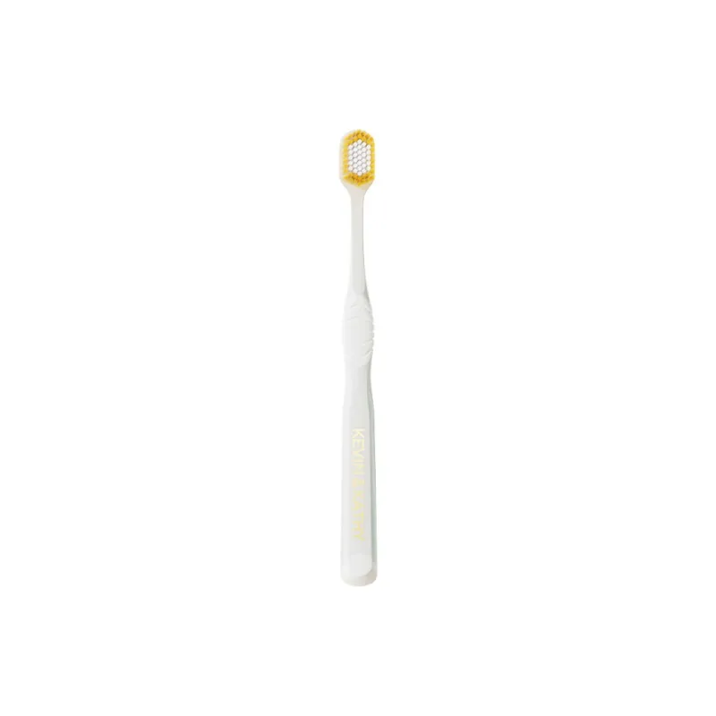 KEVIN&KATHY Japanese Soft Bristled Toothbrush Microfiber Fine Fiber Soft And Clean 65 Eyelets-3