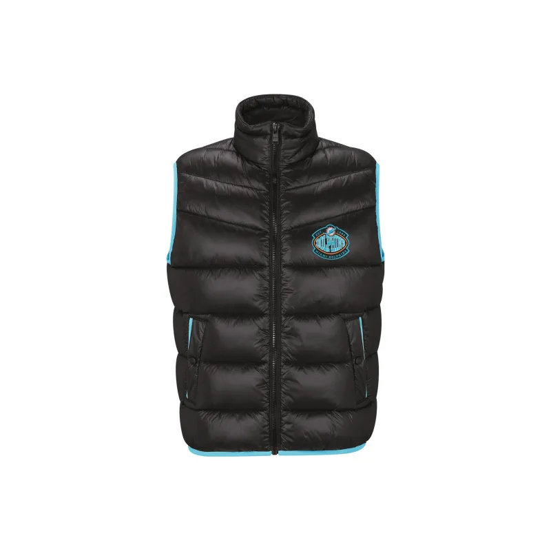 HUGO BOSS Vests Men Black-0