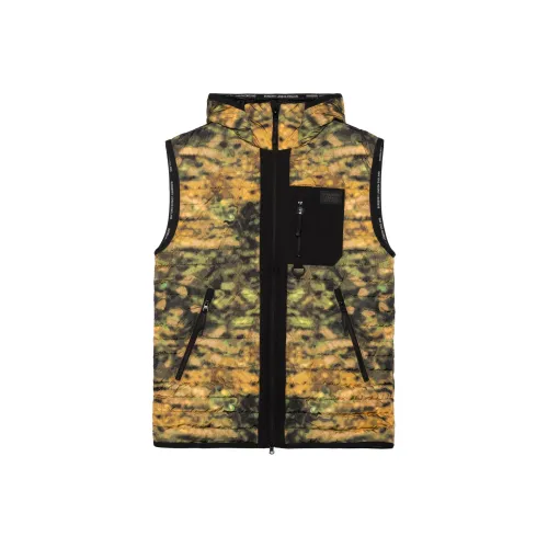 Burberry FW22 Vest Men's Camouflage