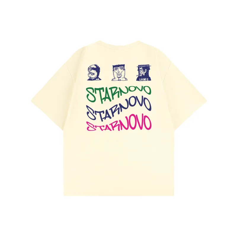 DOUBLE STAR 88 T Shirts Unisex-22