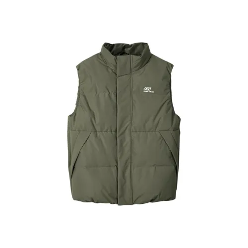 Skechers Sports Life Collection Vests Unisex Kambaba Jasper Green/01DN