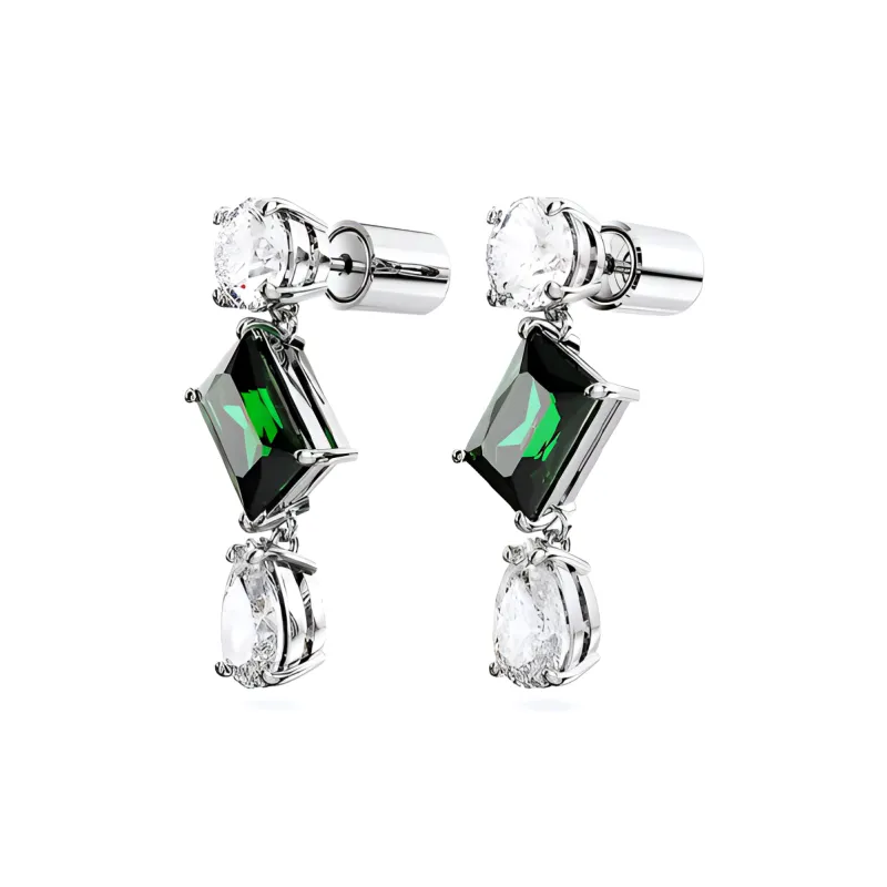 Swarovski Mesmera Crystal embellished Earrings-2