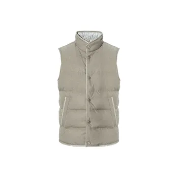 RARE Vests Men Gray