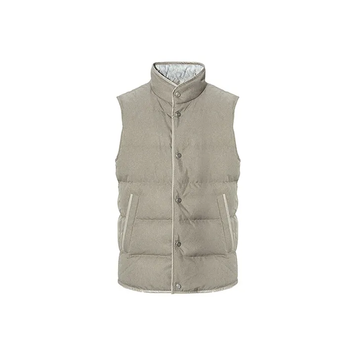 RARE Vests Men Gray-0