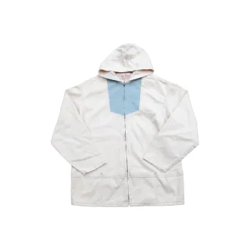 Levis Windbreaker Jackets Men White