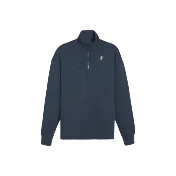 PUMA QUIET GOLF CLUB Collection Jackets & Coats Men's Deep Ocean Blue