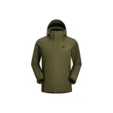 Dark Brown Green