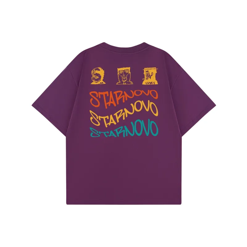 DOUBLE STAR 88 T Shirts Unisex-16