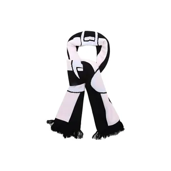 Champion Knit Scarves Women's Pink