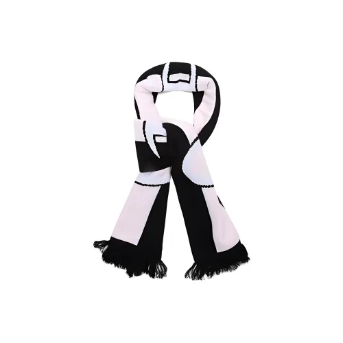 Champion Knit Scarves Women's Pink