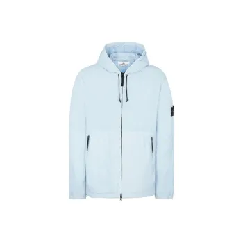 STONE ISLAND Jackets & Coats Men's Sky Blue