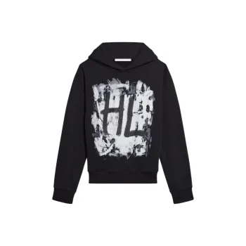 Helmut Lang Graphic print Hoodie