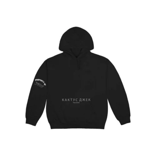 Travis Scott Sweatshirt Men's Black