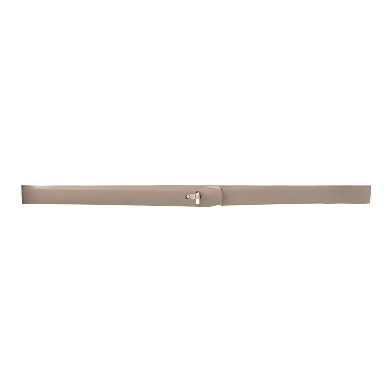 Furla Solid Color Design Leather Leather Belts Women's Brown-0