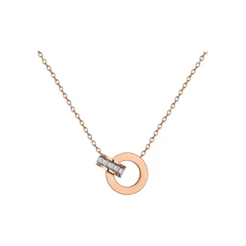 GEMAX Necklaces Women's