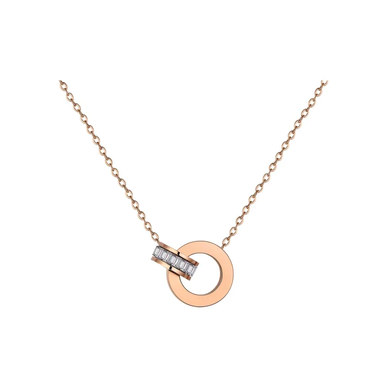 GEMAX Necklaces Women's-0