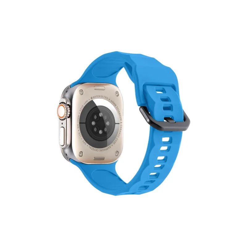 Vobafe Watch Band Apple Compatibility 230mm Silicone Material-29