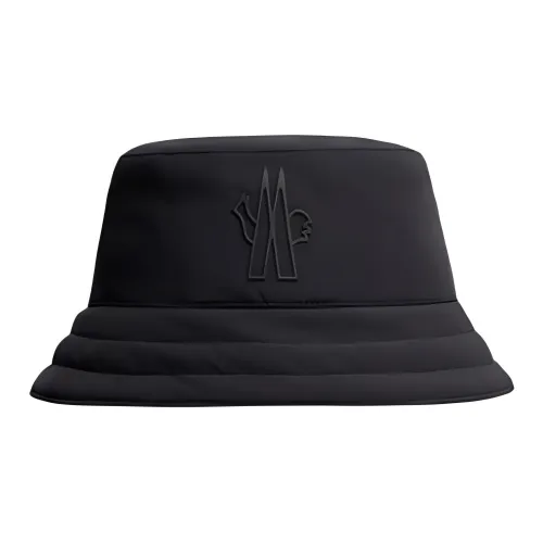 Moncler Logo-appliqué Bucket Hat