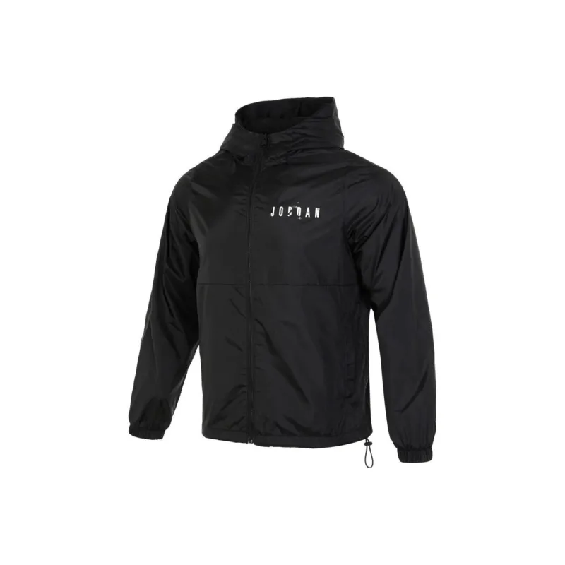 Jordan Jackets Men Black-0